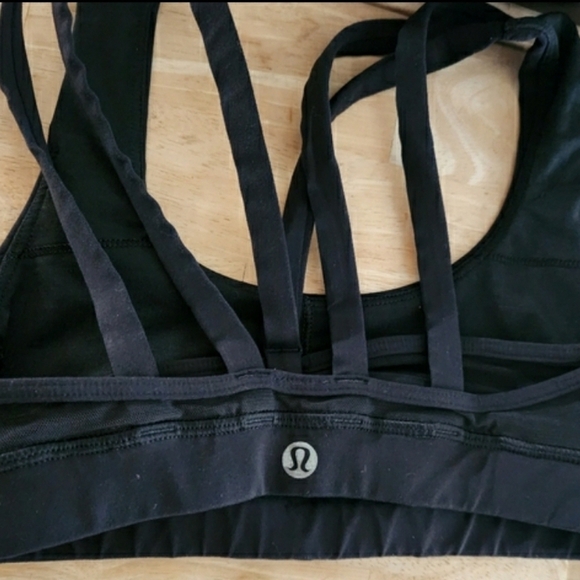 Lululemon Sports Bra - Picture 3 of 5